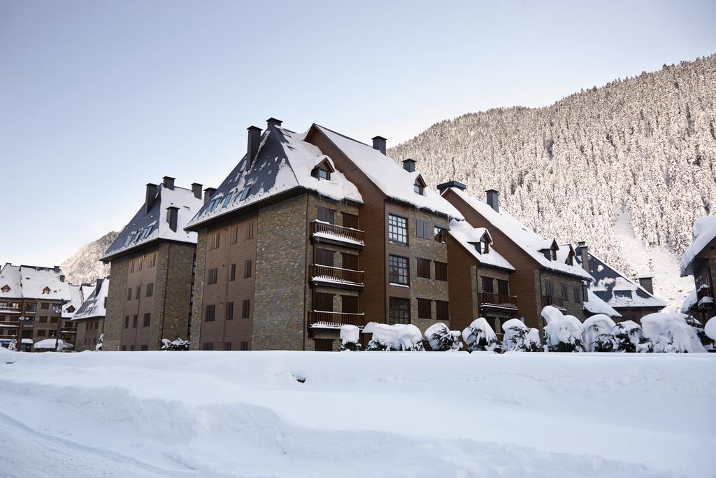 Val De Ruda 12 By Feelfree Rentals Baqueira Beret Bagian luar foto