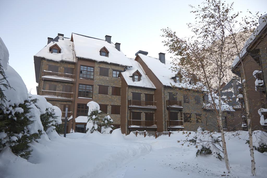 Val De Ruda 12 By Feelfree Rentals Baqueira Beret Bagian luar foto