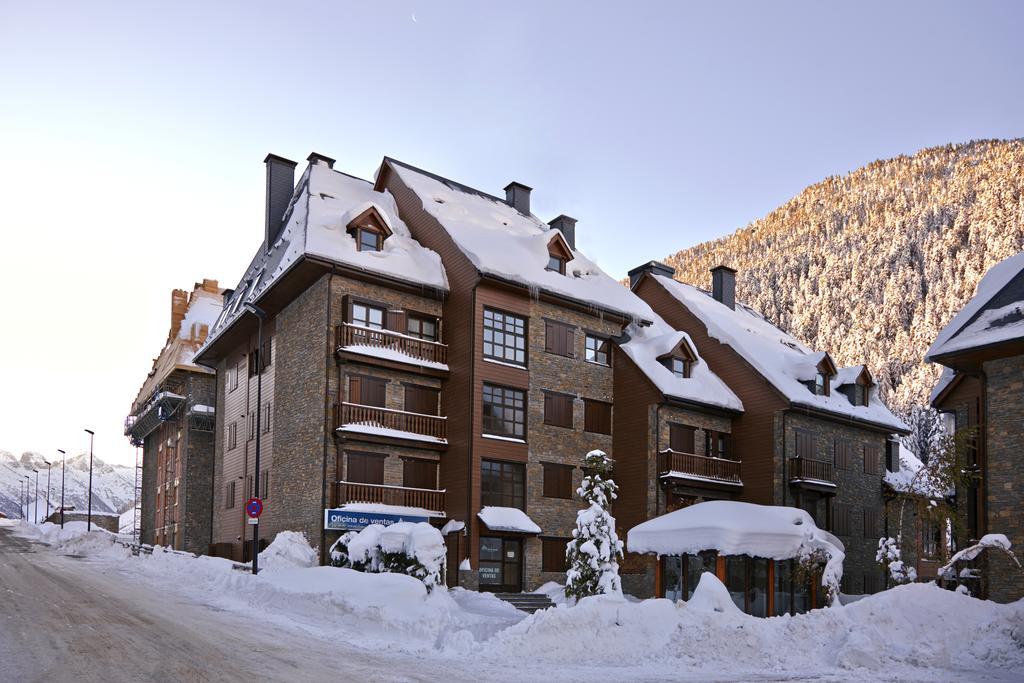 Val De Ruda 12 By Feelfree Rentals Baqueira Beret Bagian luar foto